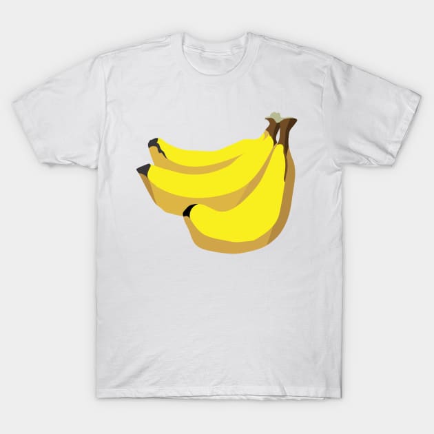 Bananas T-Shirt by MrChuckles